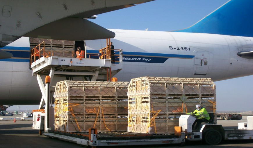 甘井子到泰国空运公司